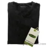 Picture of Bamboo Athletic Crew T-Shirt - Carbon Heather by Cariloha for Women - 1 Pc T-Shirt (XS)