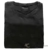 Picture of Bamboo Athletic Crew T-Shirt - Carbon Heather by Cariloha for Women - 1 Pc T-Shirt (S)