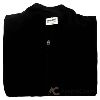 Picture of Bamboo Jacket - Black by Cariloha for Women - 1 Pc Jacket (XS)