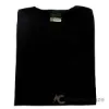 Picture of Bamboo Athletic Long-Sleeve T-Shirt - Black by Cariloha for Women - 1 Pc T-Shirt (XS)
