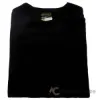 Picture of Bamboo Athletic Long-Sleeve T-Shirt - Black by Cariloha for Women - 1 Pc T-Shirt (S)
