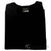 Picture of Bamboo Athletic Long-Sleeve T-Shirt - Black by Cariloha for Women - 1 Pc T-Shirt (L)