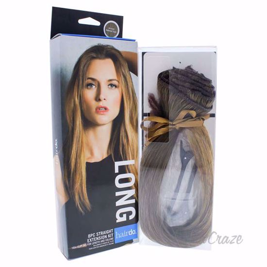 Straight Extension Kit - R1416T Buttered Toast by Hairdo for
