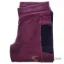 Picture of Bamboo Athletic Legging - Merlot by Cariloha for Women - 1 Pc Legging (S)