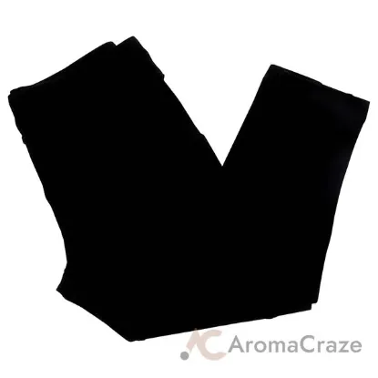 Picture of Bamboo Pieced Athletic Cropped Legging - Black by Cariloha for Women - 1 Pc Legging (XS)