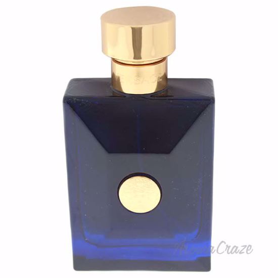 Dylan Blue by Versace for Men - 3.4 oz EDT Spray (Tester)