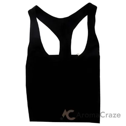Picture of Bamboo Racerback Tank - Black by Cariloha for Women - 1 Pc Tank Top (S)