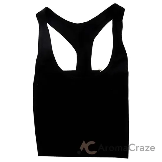 Picture of Bamboo Racerback Tank - Black by Cariloha for Women - 1 Pc Tank Top (S)