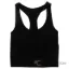 Picture of Bamboo Racerback Tank - Black by Cariloha for Women - 1 Pc Tank Top (M)