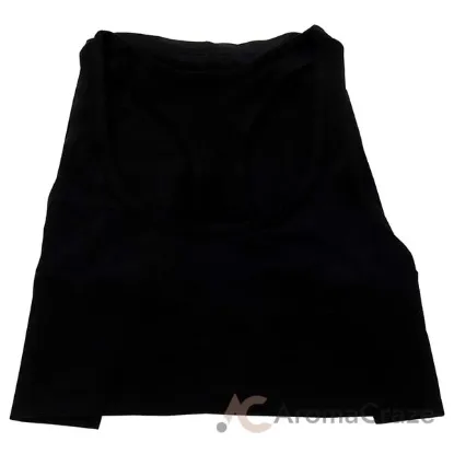 Picture of Bamboo Racerback Tank - Black by Cariloha for Women - 1 Pc Tank Top (L)