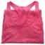 Picture of Bamboo Racerback Tank - Hibiscus Coral Heather by Cariloha for Women - 1 Pc Tank Top (L)