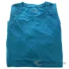 Picture of Bamboo Sleeveless T-Shirt - Teal by Cariloha for Women - 1 Pc T-Shirt (XS)