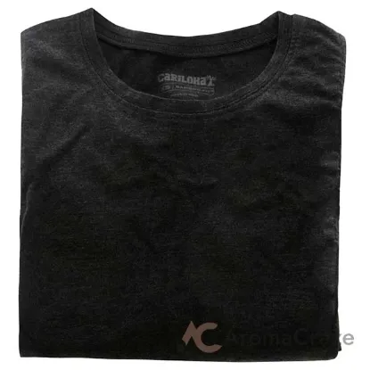 Picture of Bamboo Sleeveless T-Shirt - Carbon Heather by Cariloha for Women - 1 Pc T-Shirt (XS)