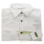 Picture of Bamboo Woven Button-Up - Navy-White Geometric by Cariloha for Men - 1 Pc T-Shirt (S)