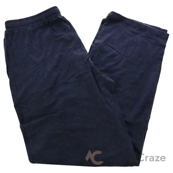 Picture of Bamboo Sleep Pant - Indigo Heather by Cariloha for Men - 1 Pc Pant (S)