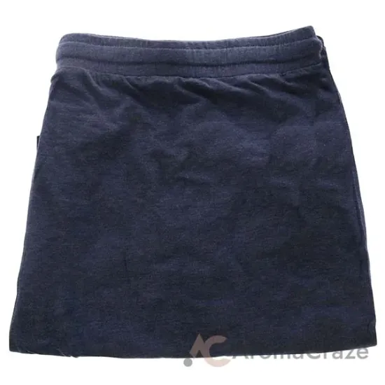 Picture of Bamboo Sleep Shorts - Indigo Heather by Cariloha for Men - 1 Pc Shorts (2XL)