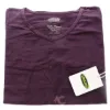 Picture of Bamboo Sleep Dolman V-Neck T-Shirt - Deep Violet by Cariloha for Women - 1 Pc T-Shirt (XS)