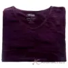 Picture of Bamboo Sleep Dolman V-Neck T-Shirt - Deep Violet by Cariloha for Women - 1 Pc T-Shirt (L)