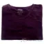 Picture of Bamboo Sleep Dolman V-Neck T-Shirt - Deep Violet by Cariloha for Women - 1 Pc T-Shirt (L)