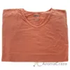 Picture of Bamboo Sleep Dolman V-Neck T-Shirt - Coral by Cariloha for Women - 1 Pc T-Shirt (S)