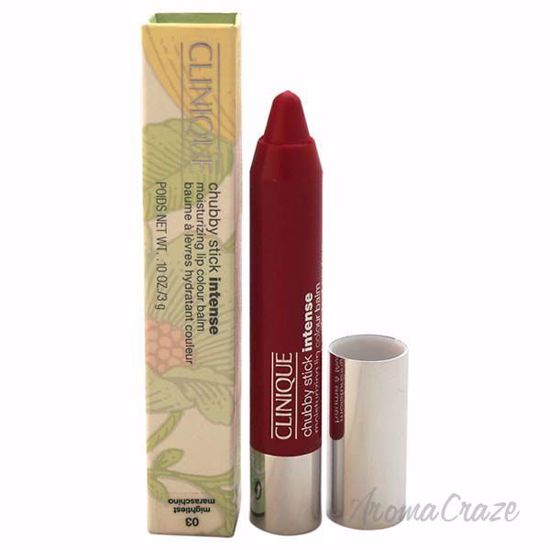 Chubby Stick Intense Moisturizing Lip Colour Balm - 03 Might
