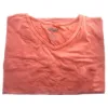 Picture of Bamboo Sleep Dolman V-Neck T-Shirt - Coral by Cariloha for Women - 1 Pc T-Shirt (XL)