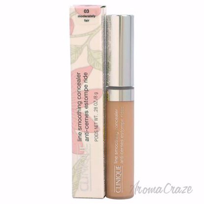 Line Smoothing Concealer - 03 Moderately Fair by Clinique fo