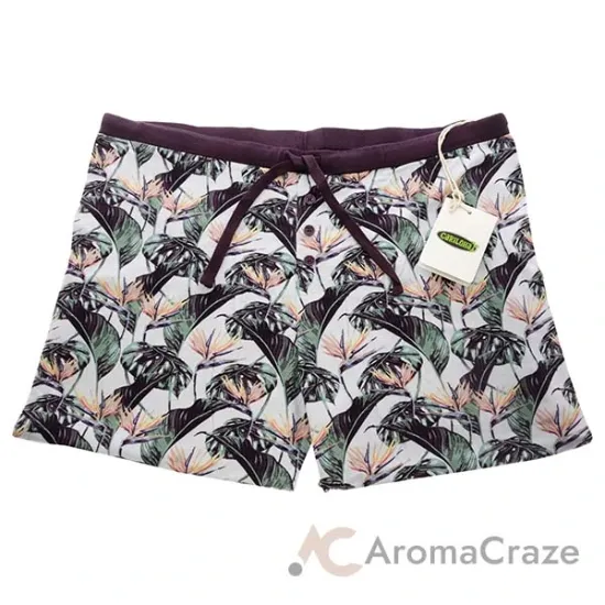 Picture of Bamboo Sleep Pants - Birds Of Paradise by Cariloha for Women - 1 Pc Pant (XL)