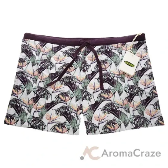 Picture of Bamboo Sleep Pants - Birds Of Paradise by Cariloha for Women - 1 Pc Pant (2XL)