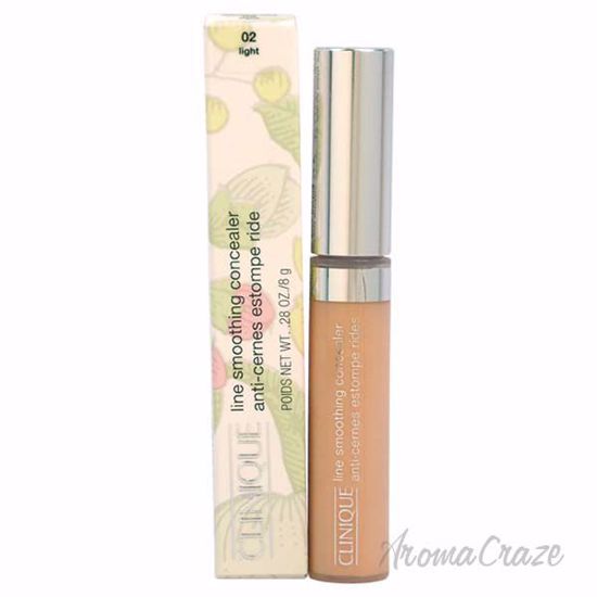 Line Smoothing Concealer - # 02 Light by Clinique for Women 