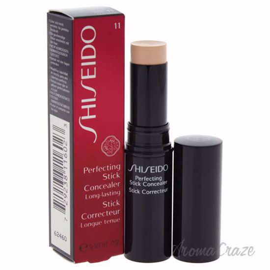Perfecting Stick Concealer - # 11 Light by Shiseido for Wome