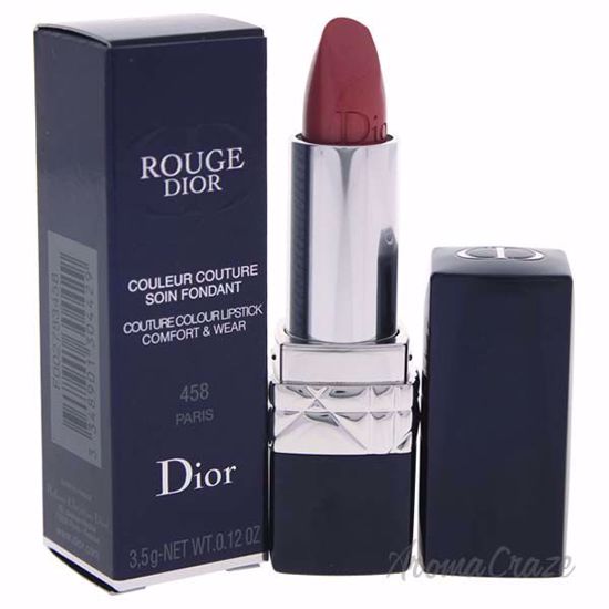 Rouge Dior Couture Colour Comfort and Wear Lipstick - # 458 