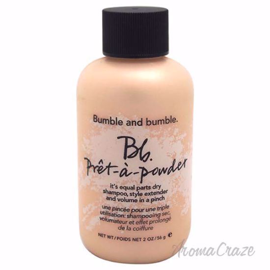 Bb Pret A Powder by Bumble and Bumble for Unisex - 2 oz Sham