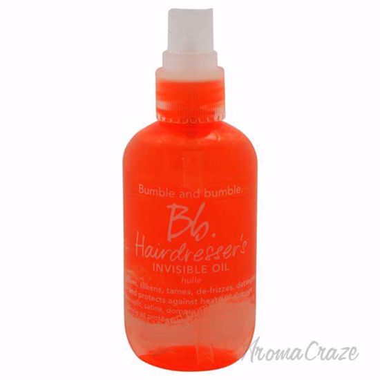 Bumble and Bumble Hairdressers Invisible Oil by Bumble and B