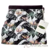 Picture of Bamboo Sleep Shorts - Birds of Paradise by Cariloha for Women - 1 Pc Shorts (L)