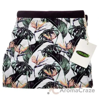 Picture of Bamboo Sleep Shorts - Birds of Paradise by Cariloha for Women - 1 Pc Shorts (L)