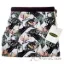 Picture of Bamboo Sleep Shorts - Birds of Paradise by Cariloha for Women - 1 Pc Shorts (L)