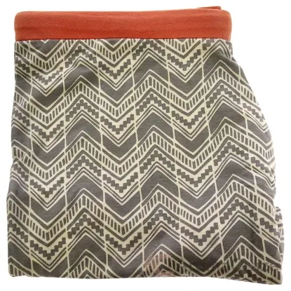 Picture of Bamboo Sleep Shorts - Tribal Stripe by Cariloha for Women - 1 Pc Short (XS)