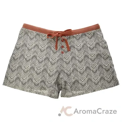 Picture of Bamboo Sleep Shorts - Tribal Stripe by Cariloha for Women - 1 Pc Short (S)