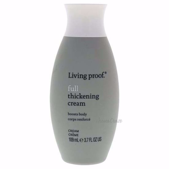 Full Thickening Cream by Living Proof for Unisex - 3.7 oz Cr