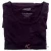 Picture of Bamboo Sleep Tank Top - Deep Violet by Cariloha for Women - 1 Pc T-Shirt (XS)