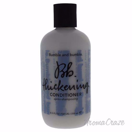 Thickening Conditioner by Bumble and Bumble for Unisex - 8 o