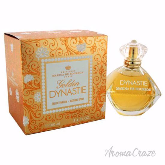 Golden Dynastie by Princesse Marina de Bourbon for Women - 3