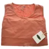 Picture of Bamboo Sleep Tank Top - Coral by Cariloha for Women - 1 Pc T-Shirt (2XL)