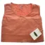 Picture of Bamboo Sleep Tank Top - Coral by Cariloha for Women - 1 Pc T-Shirt (2XL)