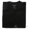 Picture of Bamboo Comfort Crew Tee - Charcoal by Cariloha for Men - 1 Pc T-Shirt (S)