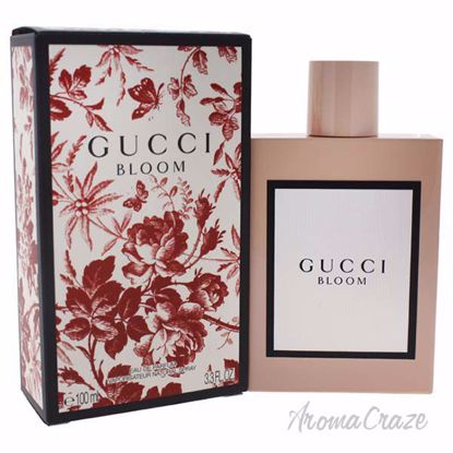 Gucci Bloom by Gucci for Women - 3.3 oz EDP Spray