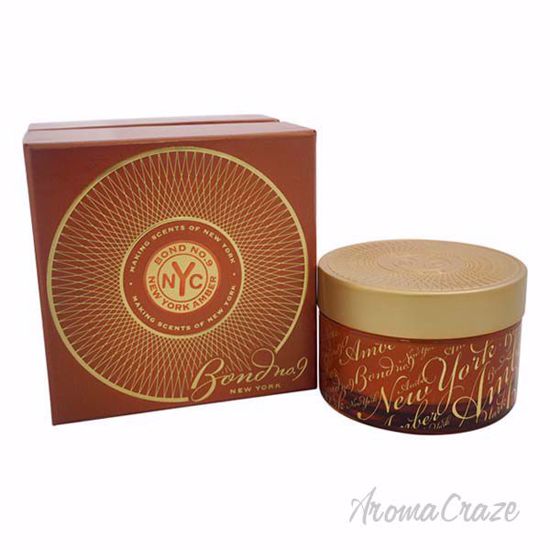 New York Amber 24/7 Body Silk by Bond No. 9 for Unisex - 6.8