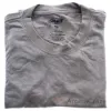Picture of Bamboo Comfort Crew Tee - Gray by Cariloha for Men - 1 Pc T-Shirt (S)