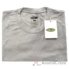 Picture of Bamboo Comfort Crew Tee - Gray by Cariloha for Men - 1 Pc T-Shirt (M)